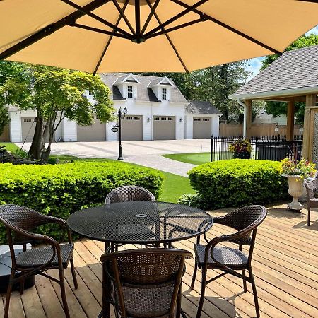 Greenview Bed & Breakfast ナイアガラオンザレイク エクステリア 写真