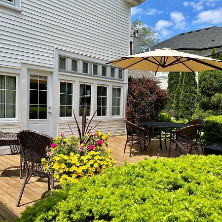 Greenview Bed & Breakfast ナイアガラオンザレイク エクステリア 写真