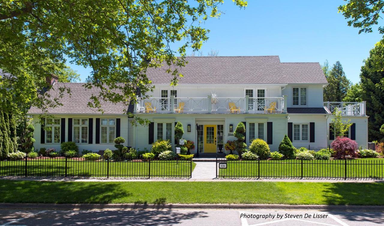 Greenview Bed & Breakfast ナイアガラオンザレイク エクステリア 写真