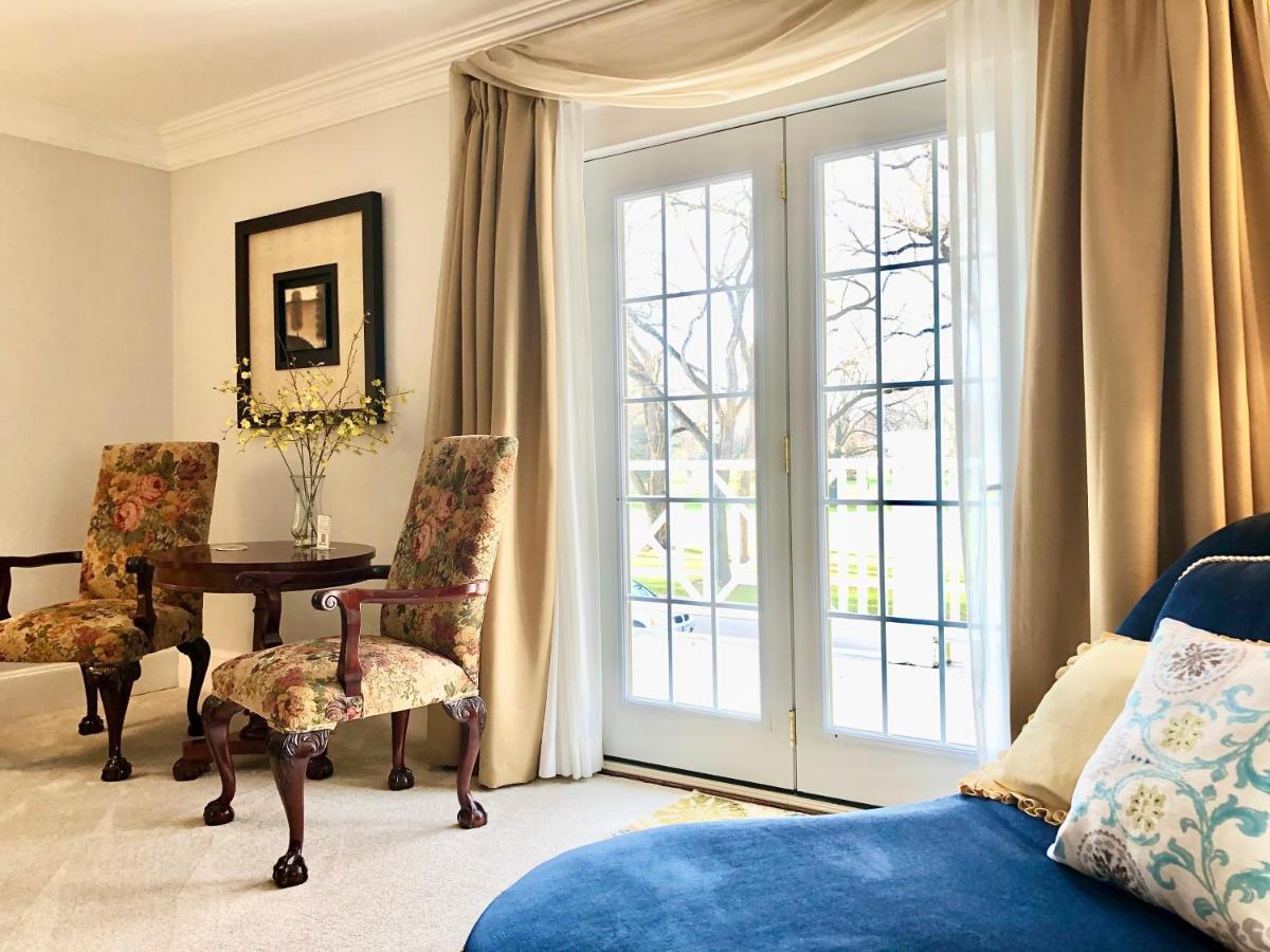 Greenview Bed & Breakfast ナイアガラオンザレイク エクステリア 写真