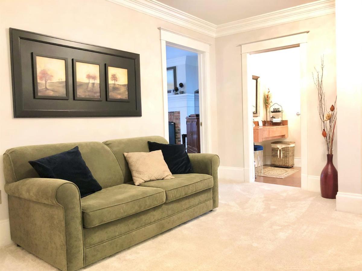 Greenview Bed & Breakfast ナイアガラオンザレイク エクステリア 写真