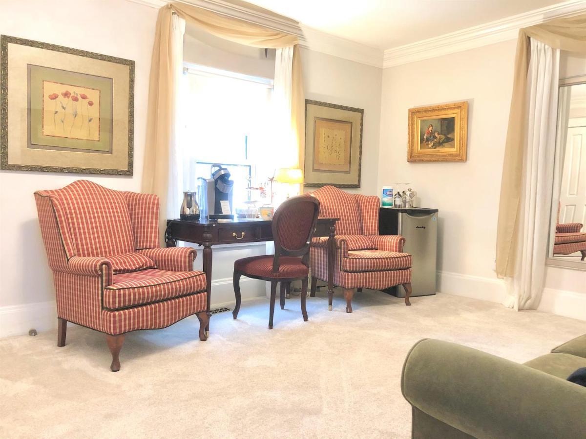 Greenview Bed & Breakfast ナイアガラオンザレイク エクステリア 写真