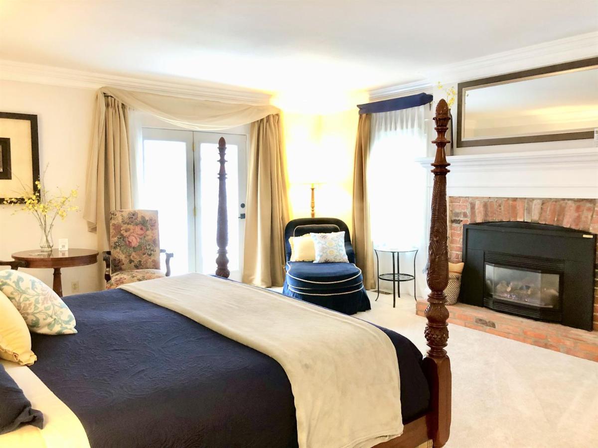Greenview Bed & Breakfast ナイアガラオンザレイク エクステリア 写真