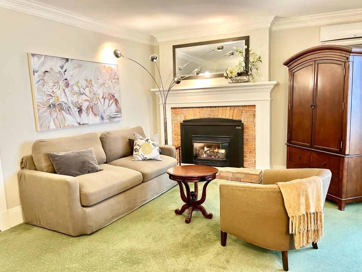 Greenview Bed & Breakfast ナイアガラオンザレイク エクステリア 写真