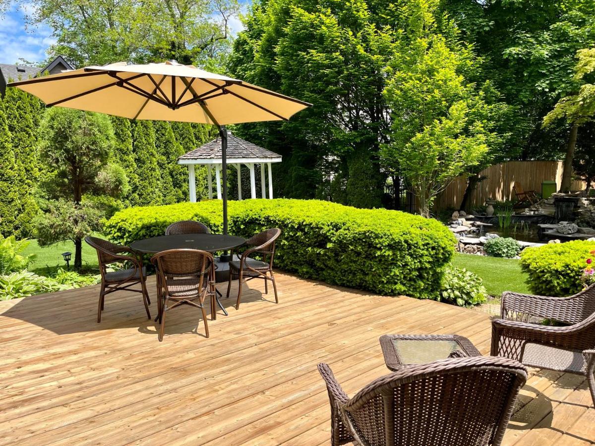 Greenview Bed & Breakfast ナイアガラオンザレイク エクステリア 写真