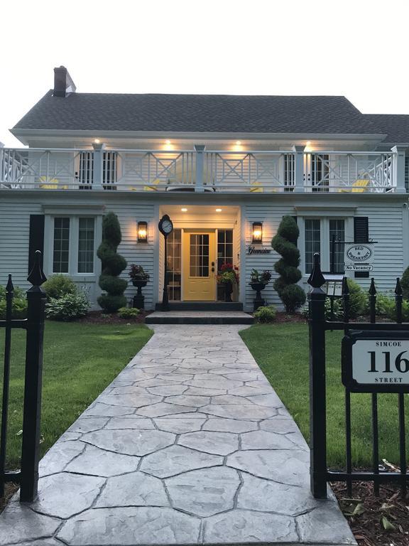 Greenview Bed & Breakfast ナイアガラオンザレイク エクステリア 写真