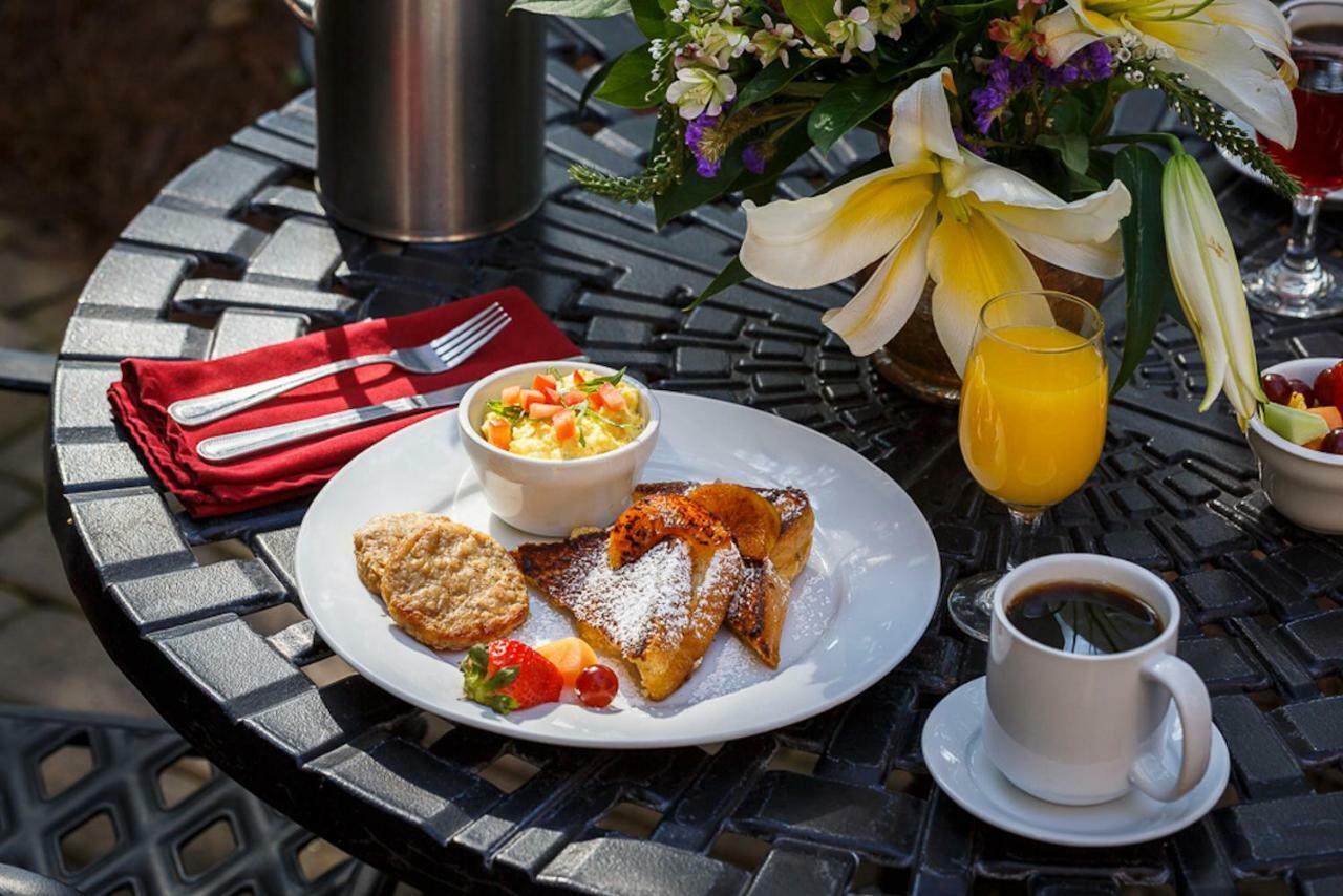 Greenview Bed & Breakfast ナイアガラオンザレイク エクステリア 写真