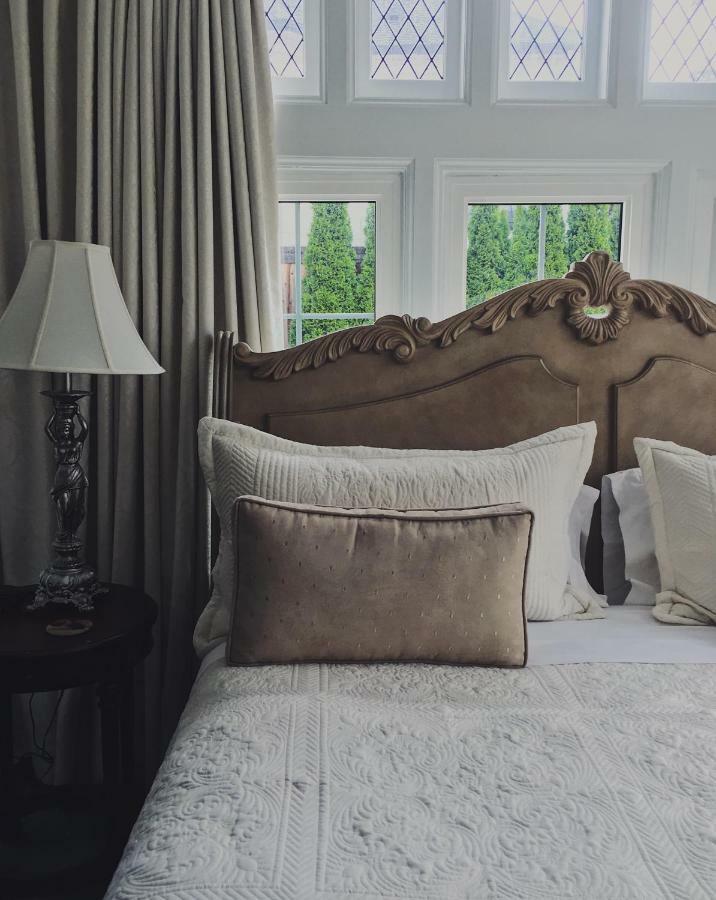 Greenview Bed & Breakfast ナイアガラオンザレイク エクステリア 写真
