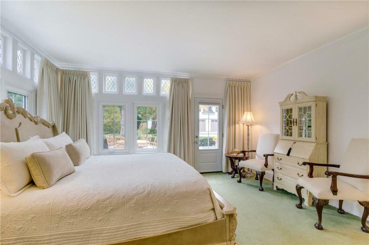 Greenview Bed & Breakfast ナイアガラオンザレイク エクステリア 写真