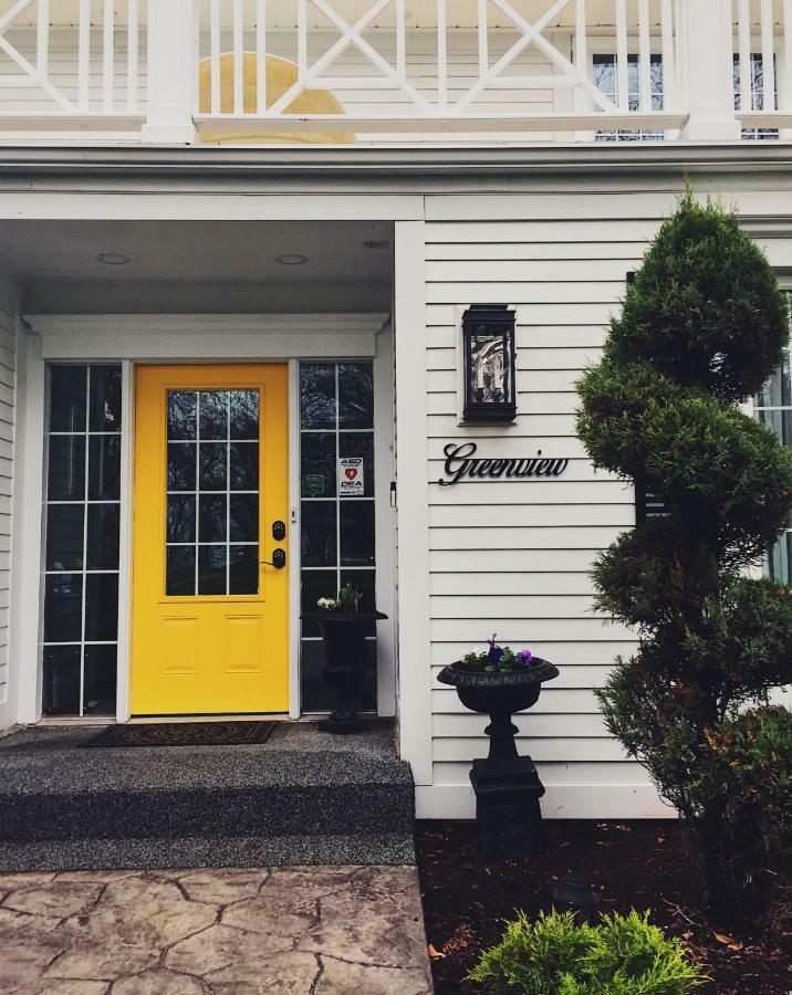 Greenview Bed & Breakfast ナイアガラオンザレイク エクステリア 写真
