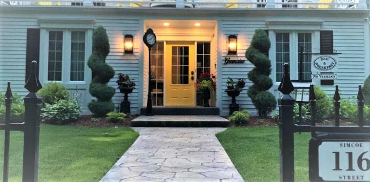 Greenview Bed & Breakfast ナイアガラオンザレイク エクステリア 写真
