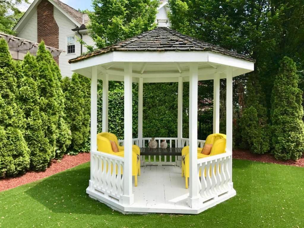 Greenview Bed & Breakfast ナイアガラオンザレイク エクステリア 写真