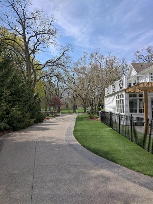 Greenview Bed & Breakfast ナイアガラオンザレイク エクステリア 写真